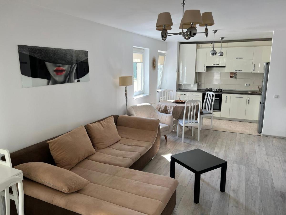 Kronstader Apartaments براشوف المظهر الخارجي الصورة