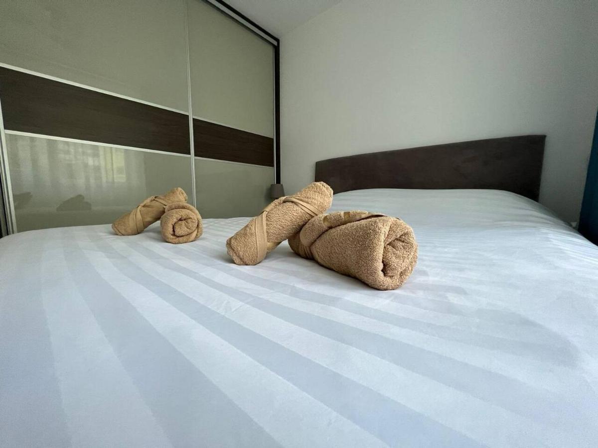 Kronstader Apartaments براشوف المظهر الخارجي الصورة