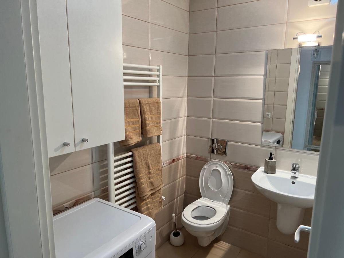 Kronstader Apartaments براشوف المظهر الخارجي الصورة